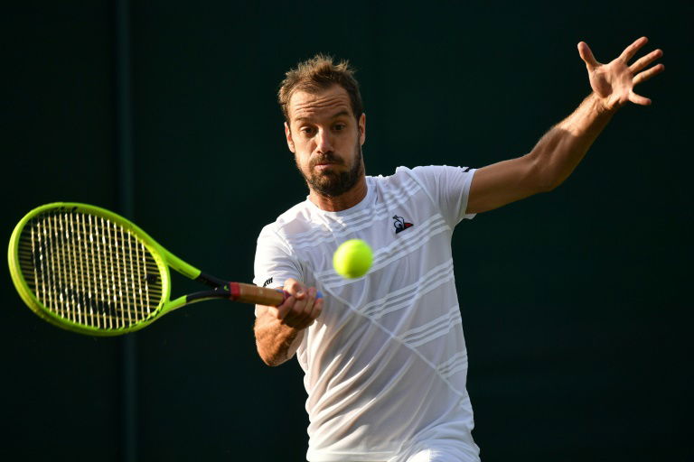 ATP: Gasquet subit encore, en quarts à Bastad, la loi de Londero