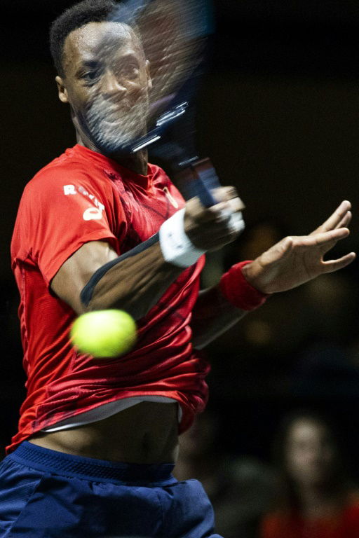 Deux de suite pour Gaël Monfils