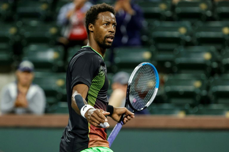 Indian Wells: Monfils rejoint Zverev en huitièmes, Fernandez éliminée