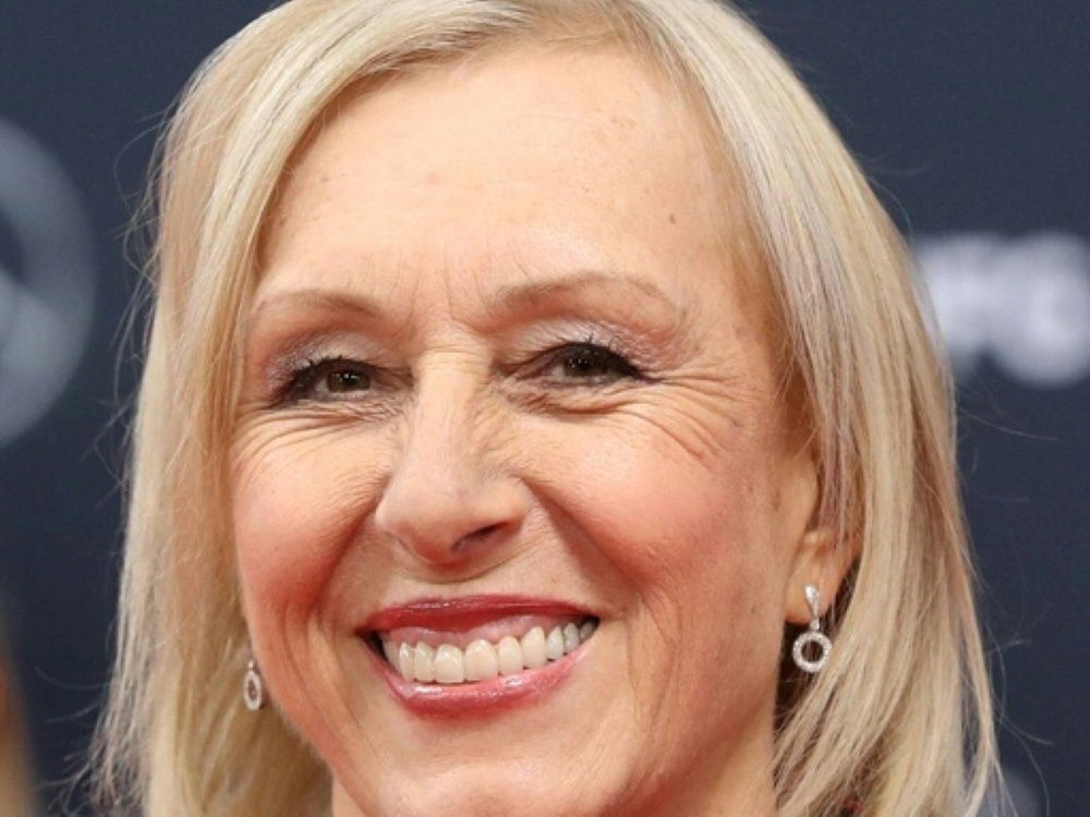 Navratilova über Nachwuchstalent Gauff: