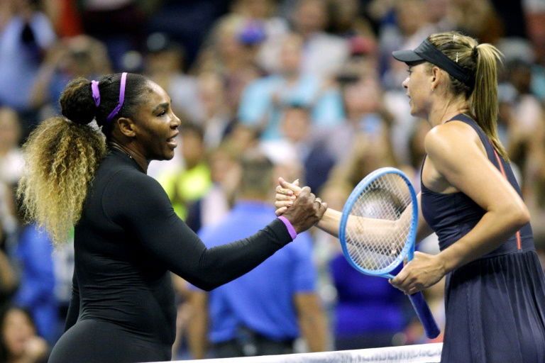 Injury-dogged Sharapova commits to 2020 tennis return