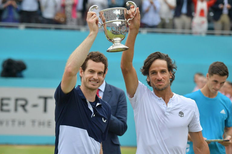 Retour gagnant de Murray en double, en attendant le simple fin août ?