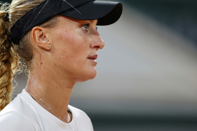 Roland-Garros: Mladenovic tombe dès le 1er tour, après son cauchemar à l'US Open