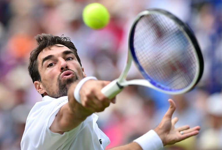 Chardy bat Paire au 1er tour à Hambourg
