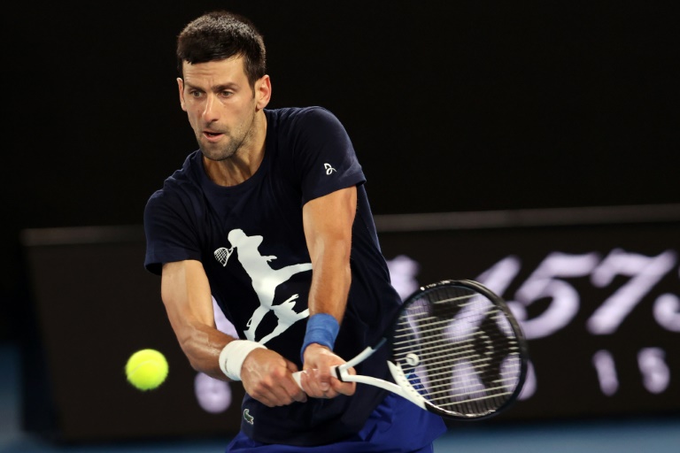 Djokovic doctor slams Australia for trying to deport 'super healthy' star