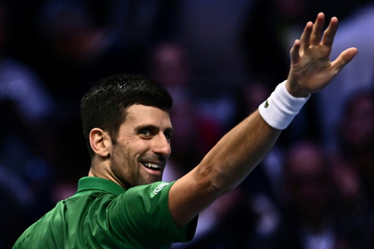 Masters ATP: Djokovic pour le record et le pactole, Ruud pour un premier grand titre