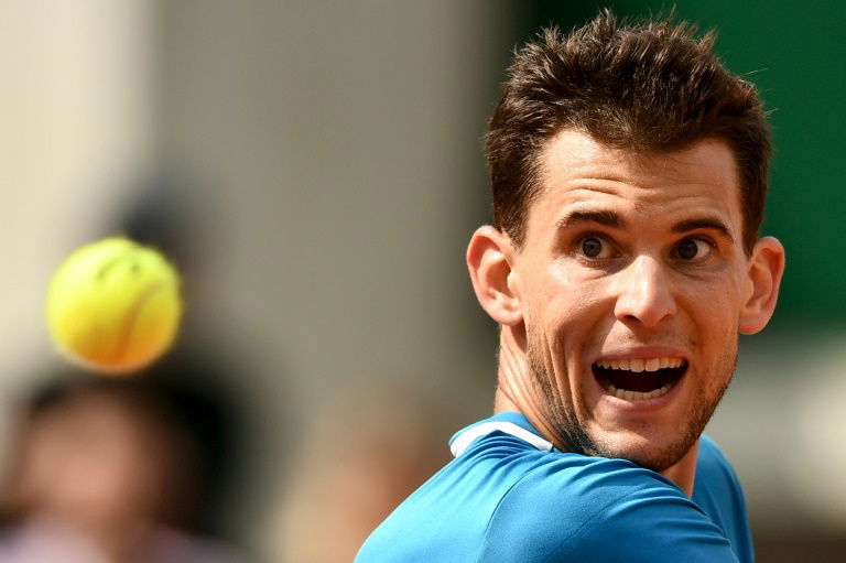 French Open memories -- week 2