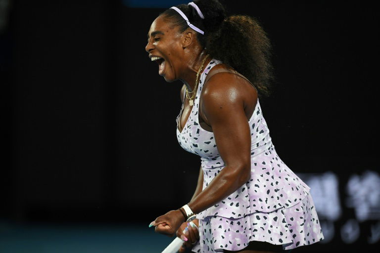 Serena, Federer into third round as Osaka sets up Coco crunch