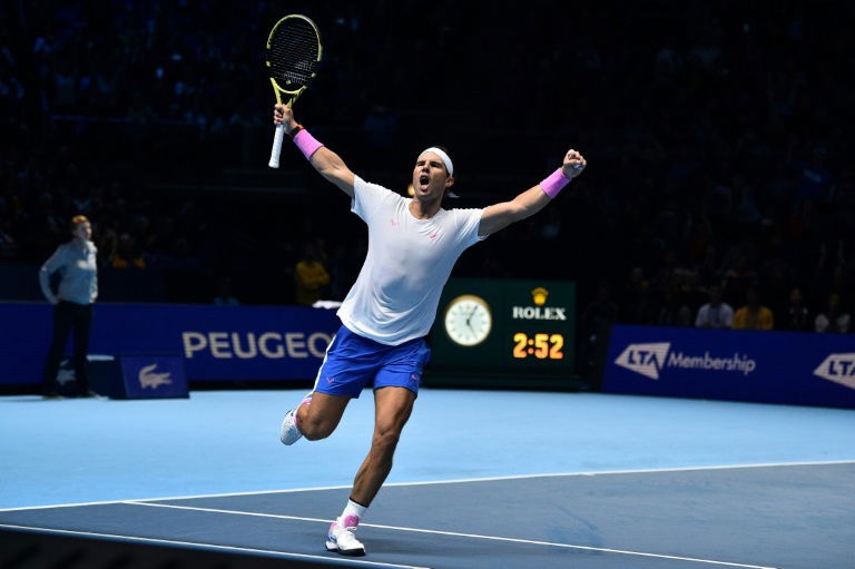 Coupe Davis: Nadal