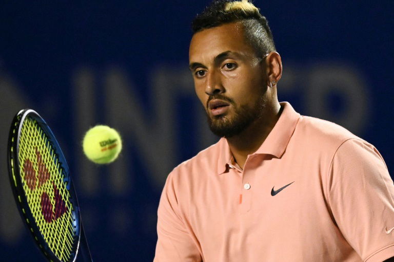 Kyrgios offers to drop off food to hungry people during lockdown