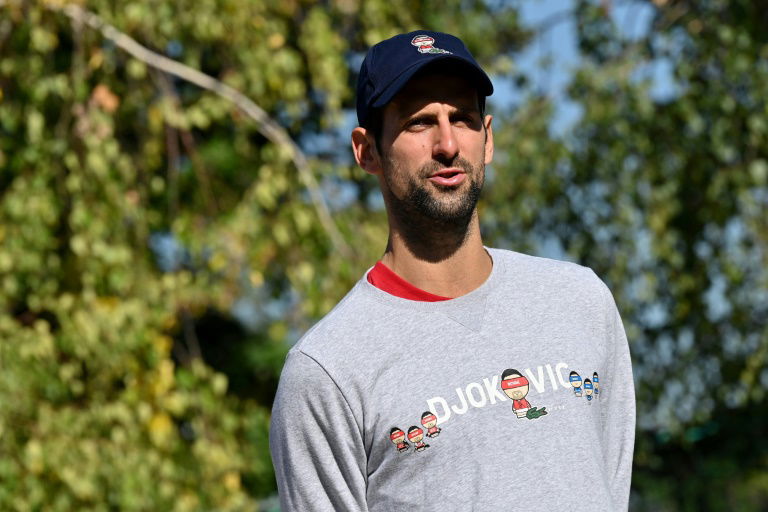 Djokovic hoping to play Australian Open, bidding to be 'historic best'
