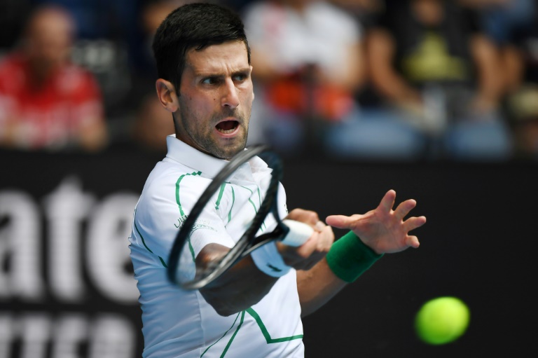 Novak Djokovic's Australia controversy timeline