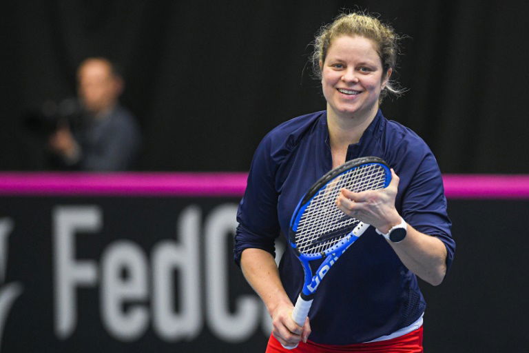 Returning Clijsters targets Dubai for eagerly-awaited comeback