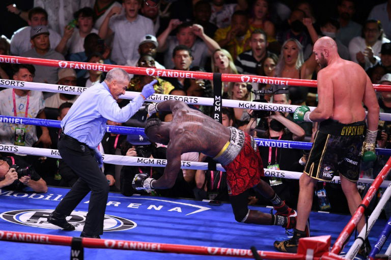 Who said what in sport this weekend
