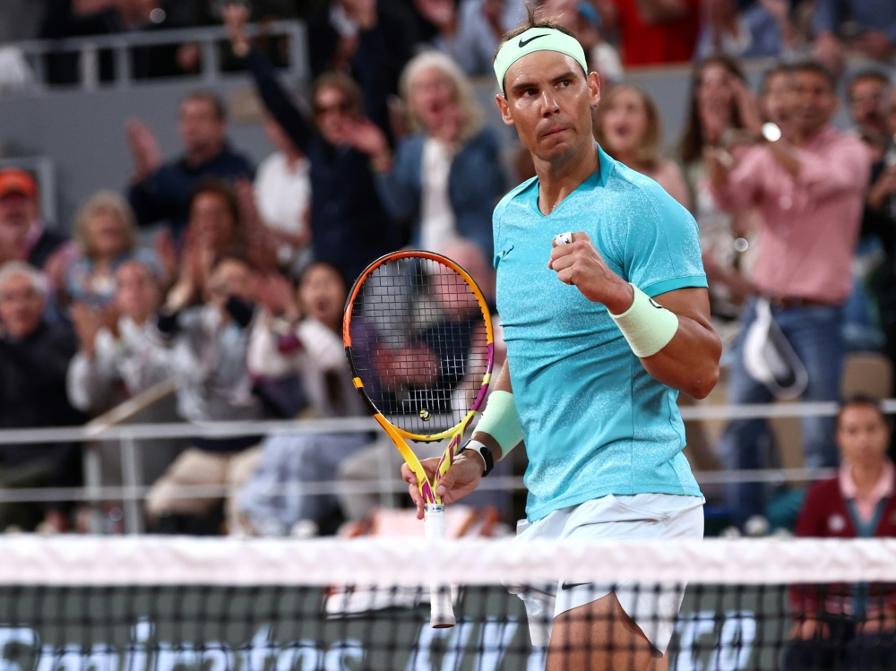 Nadal fehlt in Wimbledon:  Fokus auf Olympia