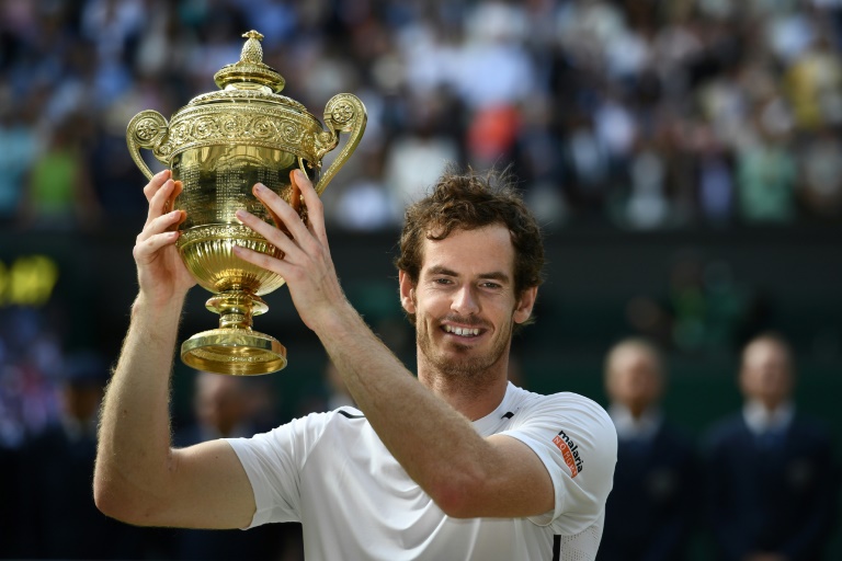 Andy Murray: Five Wimbledon moments