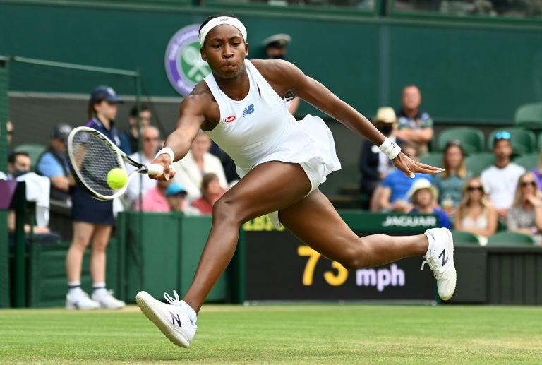 JO-2020: la joueuse de tennis Coco Gauff renonce, positive au Covid-19