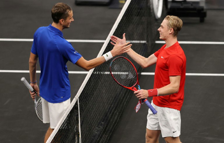 Laver Cup: l'Europe se rapproche d'une 4e victoire consécutive