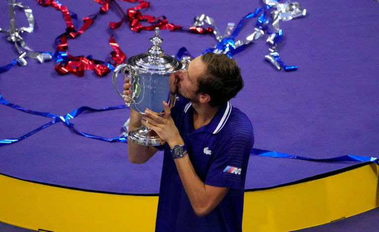 US Open: Djokovic