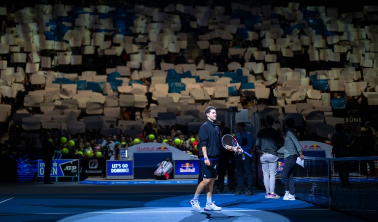 Austria's Grand Slam winner Thiem ends career cheered on by home crowd