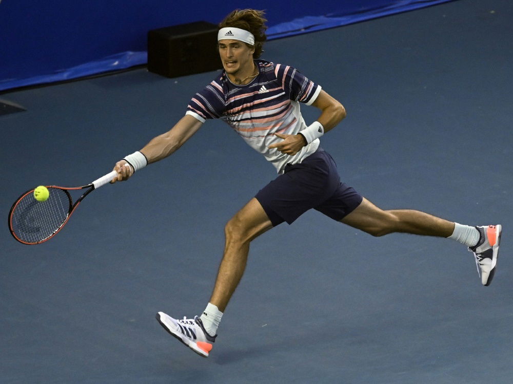 Bis zu 1,06 Millionen sehen Zverev-Drama bei Eurosport