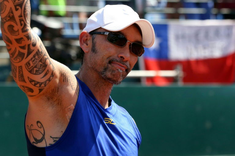 L'ex N.1 mondial Marcelo Rios accuse l'ATP d'avoir dissimulé le dopage d'Agassi