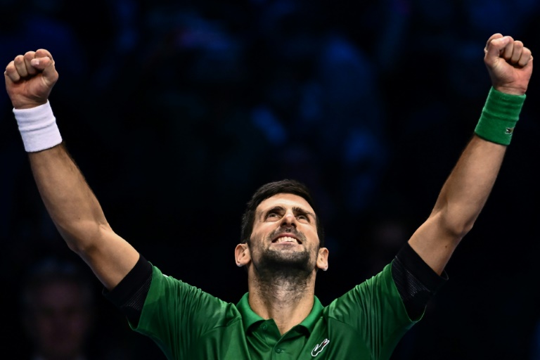 Hunger for more success spur to getting Djokovic out of bed