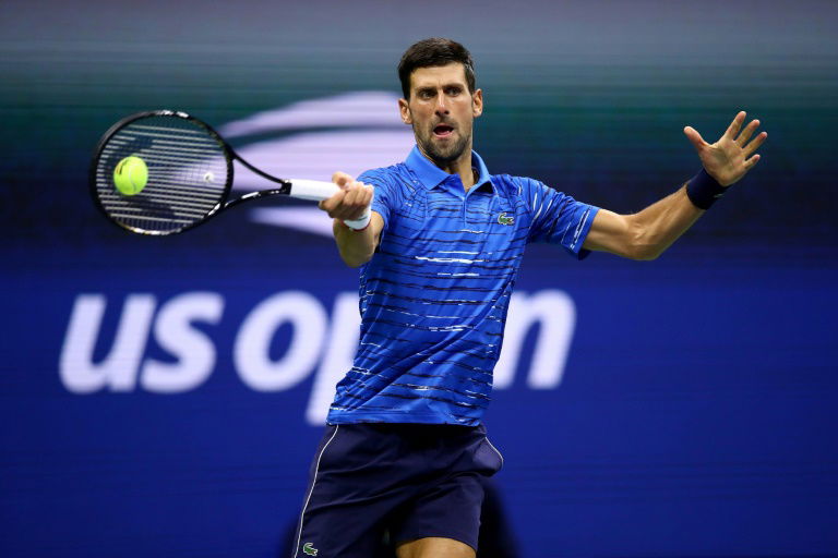 L'US Open maintenu aux dates prévues