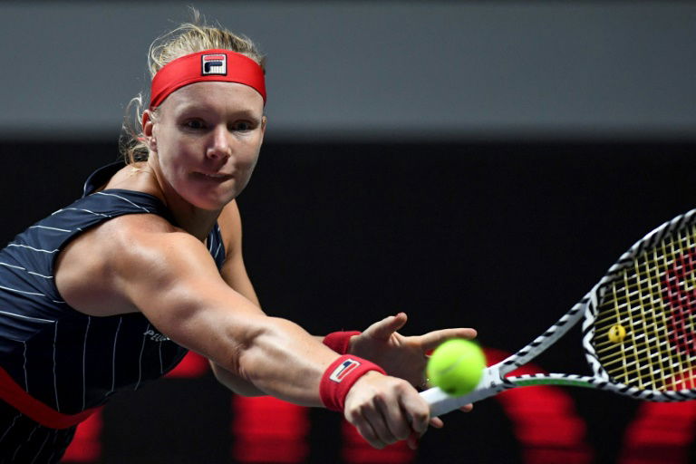 JO tennis:
