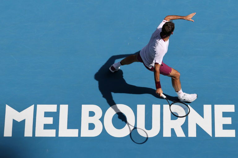 Open d'Australie: Federer renversant!
