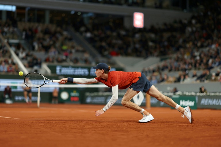 Roland-Garros: Sinner, Arnaldi, Cocciaretto en huitièmes 