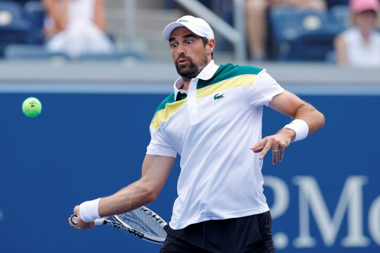 Chardy suspend sa saison après une réaction au vaccin covid