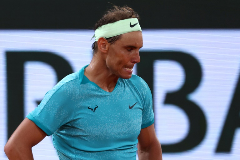 Nadal out of possible last French Open, Swiatek through