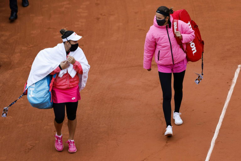 Roland-Garros: