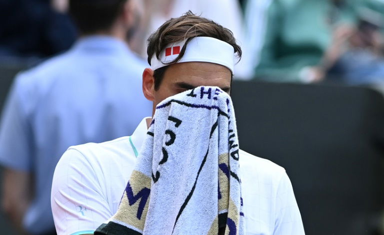 Federer withdraws from Tokyo Olympics after knee injury 'setback'