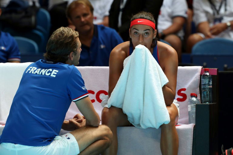 Fed Cup: