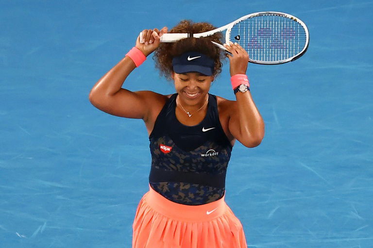 Naomi Osaka, con todo para reinar en el tenis femenino de la próxima década