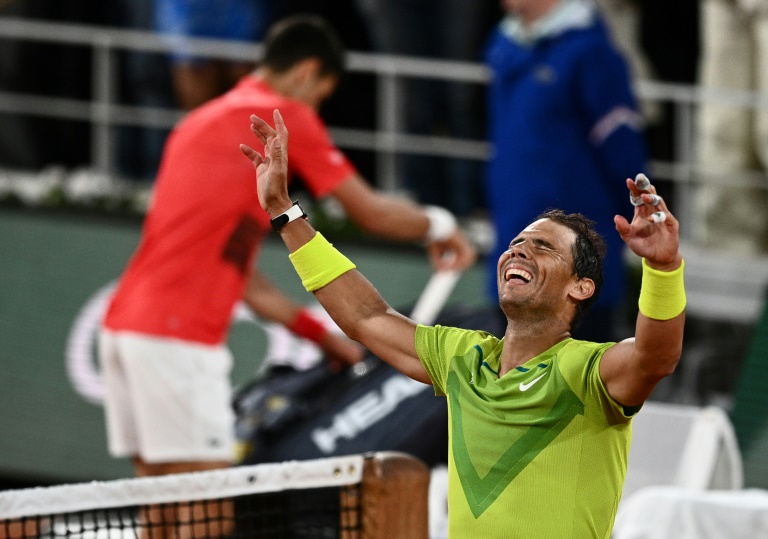 The almost impossible job: Beating Rafael Nadal at the French Open