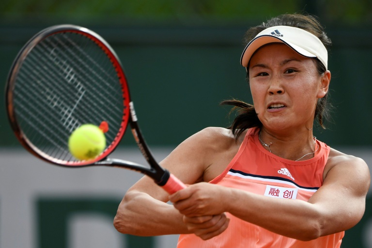 Peng Shuai: le tennis féminin poursuit son bras de fer avec Pékin, le CIO plaide 