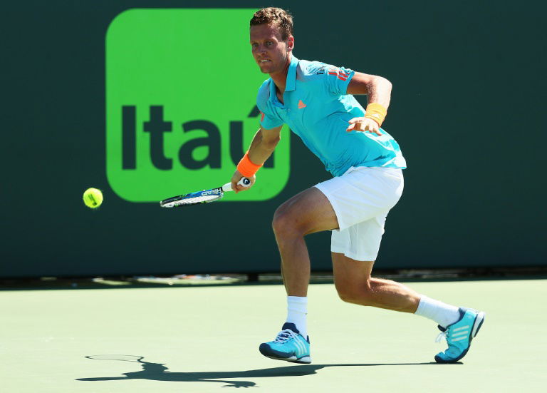 Berdych withdraws from French Open with injury