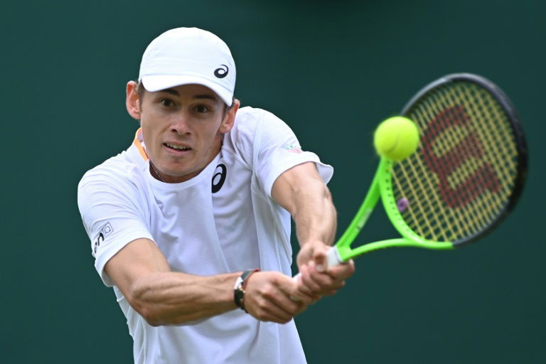 JO-2020: le tennisman australien Alex de Minaur forfait après un test Covid positif