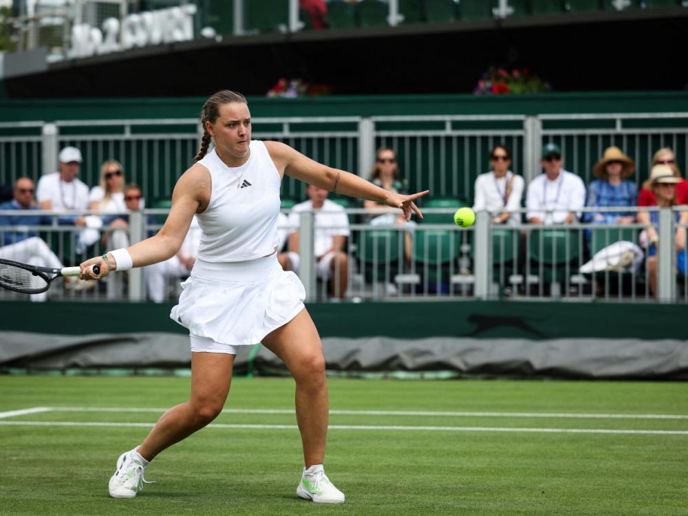 Alle Frauen raus:  Niemeier und Siegemund verlieren in Wimbledon