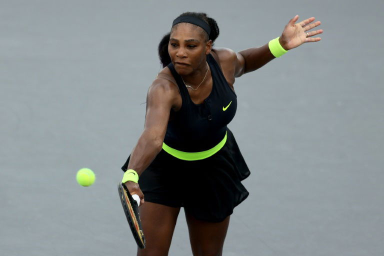 WTA: Serena Williams bat sa soeur Venus et file en quarts