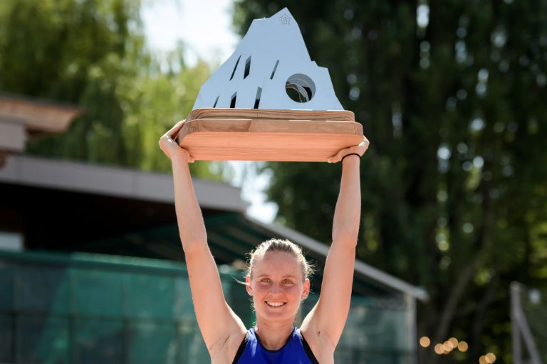 Classement WTA: Ferro grimpe de 23 places