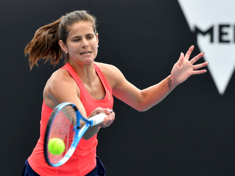 Görges verpasst bei Australian Open das Achtelfinale