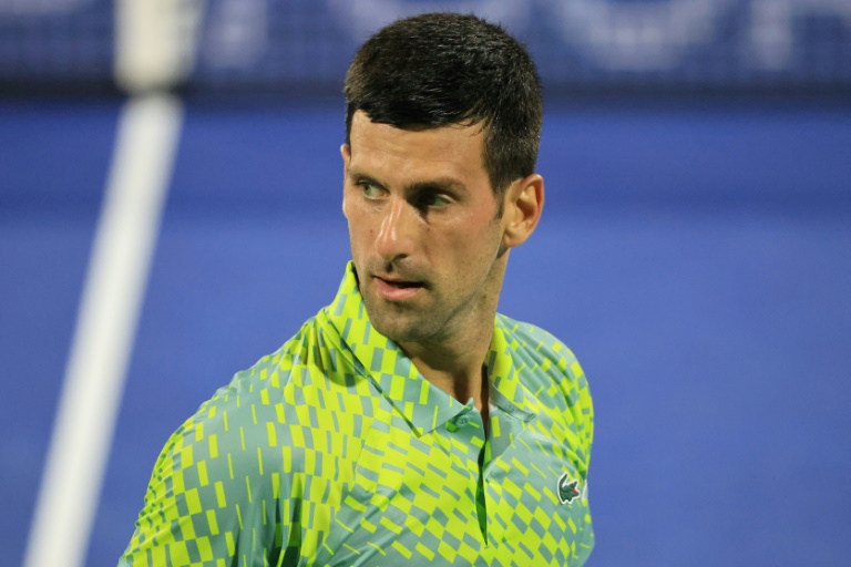 Djokovic to miss Miami Open over lack of Covid vaccination