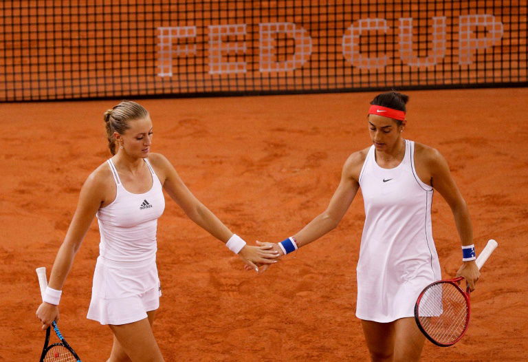 La finale de la Fed Cup Australie-France aura lieu à Perth