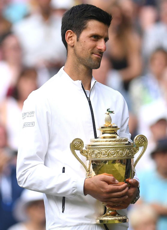 Wimbledon: