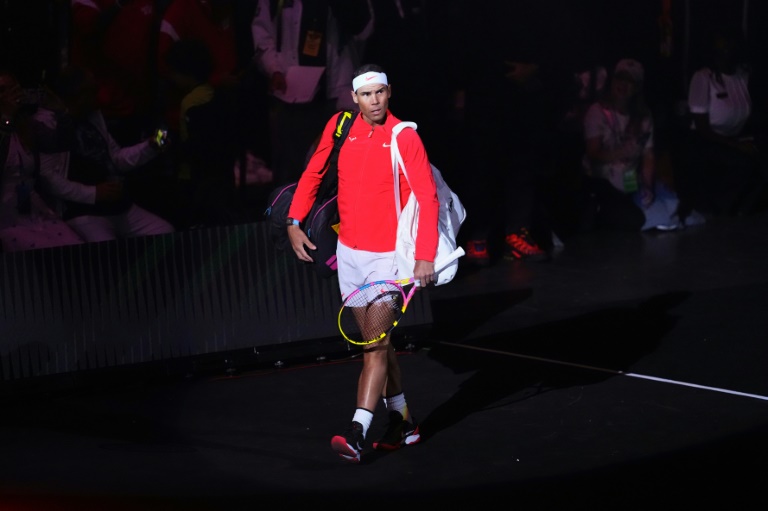 Rafael Nadal expected back on the clay at Monte Carlo