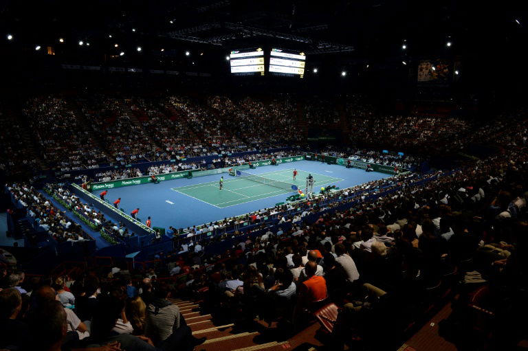 Paris Masters behind closed doors confirmed by organisers